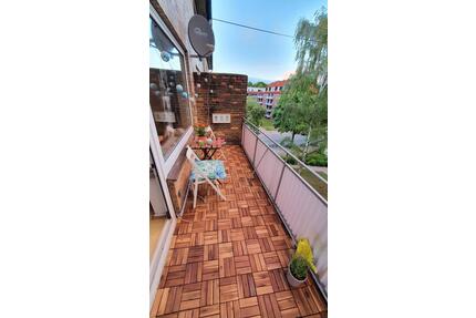 Fully Furnished & Equipped Apartment in Hamburg-All inclusive