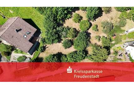 Grundstück zu verkaufen in Alpirsbach 60.000,00 € 887 m²