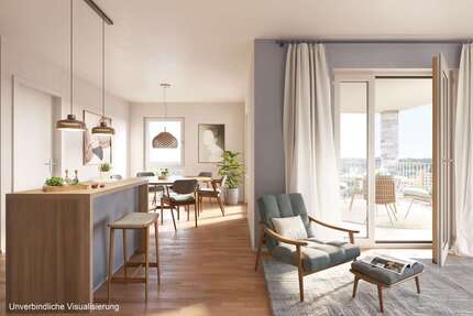 Wohnung zum Kaufen in Winnenden 606.000,00 € 99.37 m²