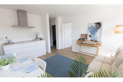 Helle und gemütliche 2-Zimmer-Wohnung zu Vermieten - Neustadt an der Aisch