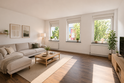 Wohnung zum Mieten in Krefeld 495,00 € 63 m²