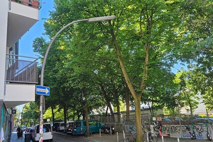 St Pauli: Sonnige 3-Zimmer-Wohnung mit 1 Balkon & tollem Blick - Hamburg Hamburg-Mitte