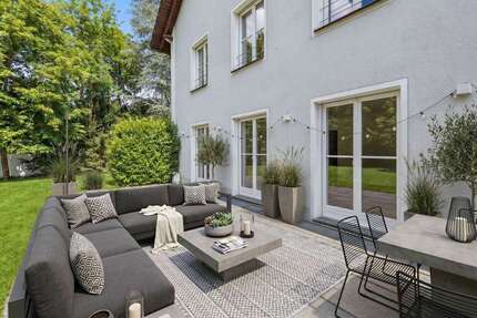 Haus zum Mieten in Grünwald 6.950,00 € 322 m²