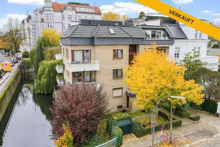 Wohnung zum Kaufen in Hamburg 990.000,00 € 109 m²