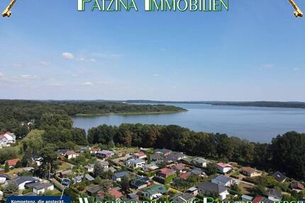 Frisch renovierter Wohnbungalow mit zusätzlicher Bebauungsmöglichkeit in Wassernähe - Schwielowsee Ferch