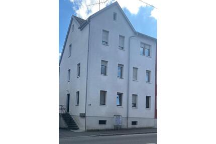 Reihenendhaus zentral in Albstadt-Ebingen von privat zu verkaufen