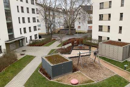 Wohnung zum Mieten in Ludwigshafen 916,70 € 63.47 m²