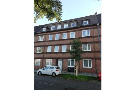 2 Zi Wohnung in Rendsburg mit Gartennutzung