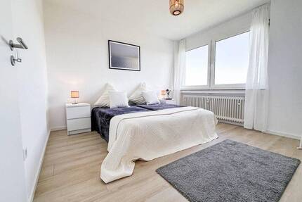 *PROVISIONSFREI**SOFORT FREI* 3-ZIMMER WOHNUNG in Hamm-Werries