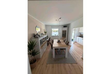 Erdgeschosswohnung mit Garten & Terrasse in Bottrop-Eigen