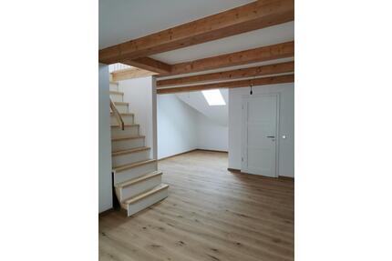 Stilvolle 2-Zimmer-Maisonette-Wohnung in Schrobenhausen