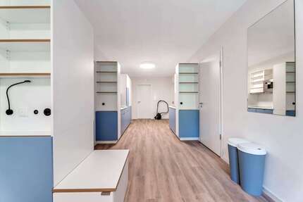 Wohnung zum Mieten in Berlin 540,00 € 18.9 m²