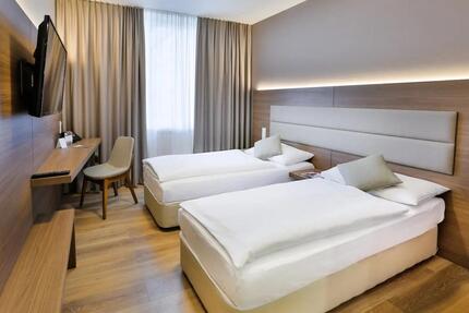 Ein Zimmer Studio in Berlin Mitte