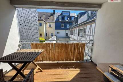 Wohnung zum Mieten in Schwarzenberg 670,00 € 83.78 m²