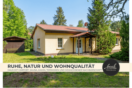 Haus zum Kaufen in Beelitz 349.000,00 € 110 m²