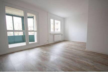 Schicke 3-Raumwohnung mit Balkon... - Halle (Saale) Silberhöhe