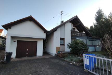 Einfamilienhaus freistehend - 410.000,00&nbsp;EUR Kaufpreis, ca.&nbsp; 110,00&nbsp;m&sup2; in Wertingen (PLZ: 86637)