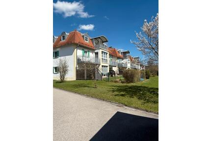 Sonnige 2 Zimmer Dachgeschosswohnung - Biessenhofen