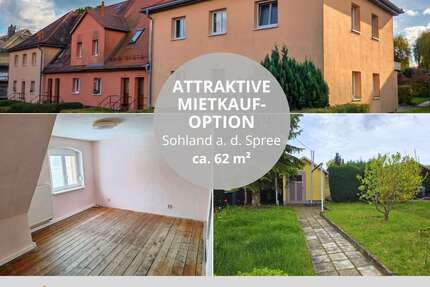 Haus zum Kaufen in Sohland an der Spree 49.000,00 € 62 m²