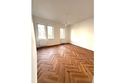 Sanierte 3 ZKB Altbau Erdgeschoss - Speyer