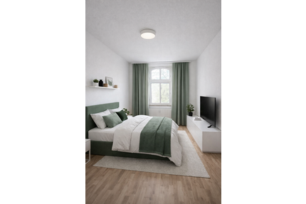 Wohnung zum Mieten in Duisburg 385,00 € 51.54 m²