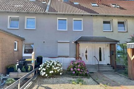 Modernisiertes Reihenmittelhaus in Harsum