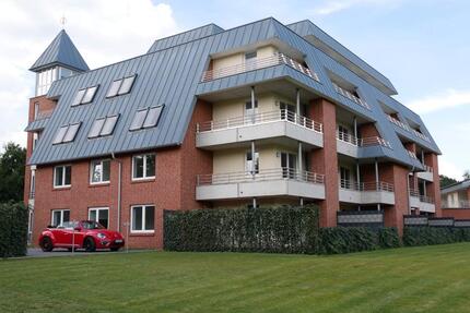 Wingst - Große EG-Wohnung in der Nordsee-Residenz
