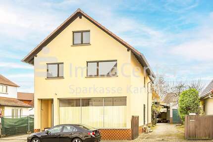 Haus zum Kaufen in Linkenheim-Hochstetten 399.000,00 € 138.3 m²