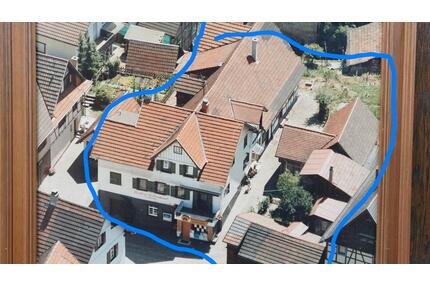 HausBauplatz - 170.000,00&nbsp;EUR Kaufpreis, ca.&nbsp; 165,00&nbsp;m&sup2; in Weisenbach (PLZ: 76599)