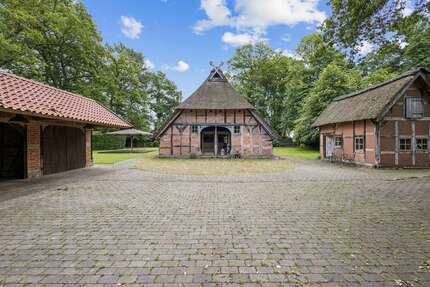 Haus zum Kaufen in Scheeßel 619.000,00 € 193 m²