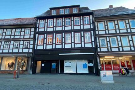 3 ZKB-Wohnung (ideale 2er WG) in der Northeimer Innenstadt