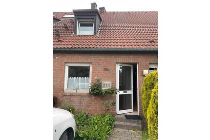 Einfamilienhaus Reihenhaus Krefeld -Verberg-