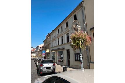 Historisches Juwel im Stadtkern Bernburgs als Top-Investment - Bernburg (Saale)