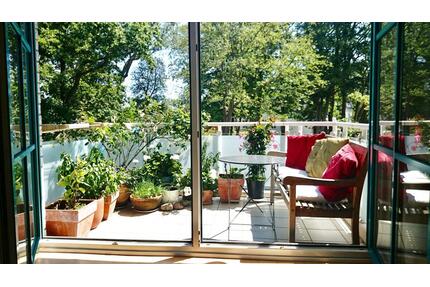 2 Zimmer Wohnung in Niendorf Ostsee, Meerblick - Timmendorfer Strand