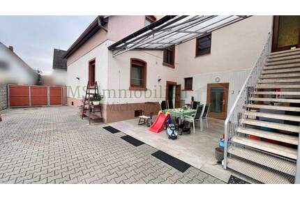 *** Mehrgenerationenhaus mit drei Wohnparteien - Nähe Biedensand *** - Lampertheim