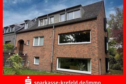 Zweifamilienhaus in gesuchter Lage - Krefeld Cracau