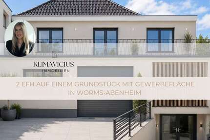 Haus zum Kaufen in Worms Abenheim 369.000,00 € 319 m² - Worms / Abenheim