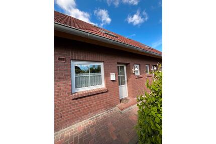 Gemütliches Reihenhaus (WEG) inklusive Stellplatz - Norden