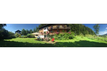 Ferienwohnung im Allgäu nahe des Alpsees in wunderschönem Bauernhaus - Immenstadt im Allgäu