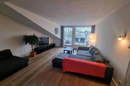 gemütliche und ruhige 2-Zimmer-Wohnung in Düsseldorf Düsseltal
