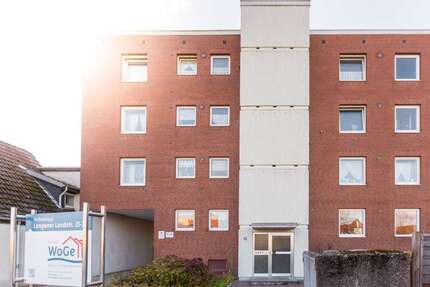 Wohnung zum Mieten in Bremerhaven 330,00 € 43.62 m²