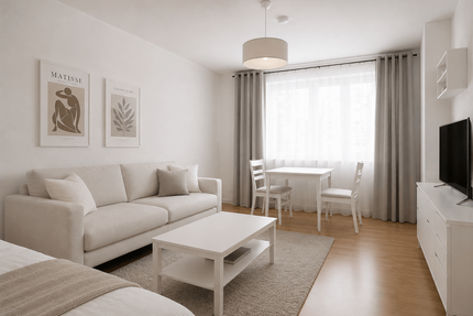 Wohnung zum Mieten in Essen 500,00 € 29 m²