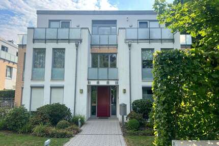 Wohnung zum Kaufen in Hamburg Wellingsbüttel 699.000,00 € 105.61 m² - Hamburg / Wellingsbüttel