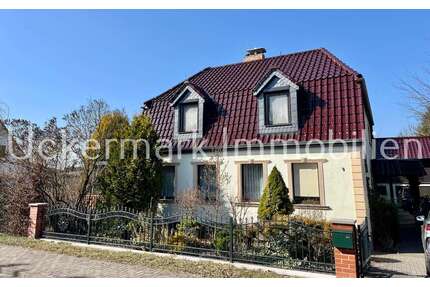 Haus zum Kaufen in Gramzow 320.000,00 € 140 m²