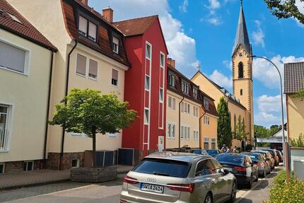 Sanierte 2-Zimmer-Wohnung in Röthlein