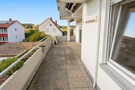 Wohnung zum Mieten in Neu-Ulm Finningen 1.450,00 € 143.64 m²