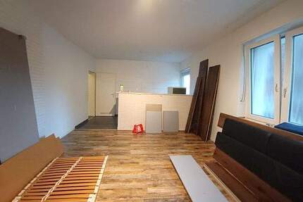 Modernisierte 2-Zimmer-Erdgeschosswohnung in Duisburg-Alt-Hamborn frei ab Juni 2026