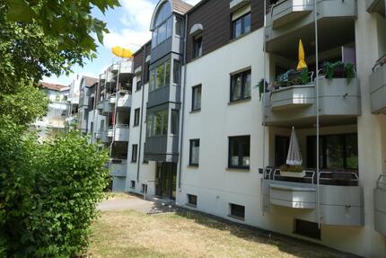 Gut aufgeteilte Eigentumswohnung zwischen Innenstadt und Stadion in gepflegtem Haus - Trier
