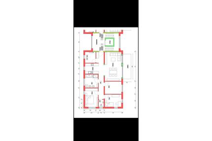 Neuwertige 4,5-Zimmer-Wohnung (Baujahr 2020) mit Balkon - Aulendorf