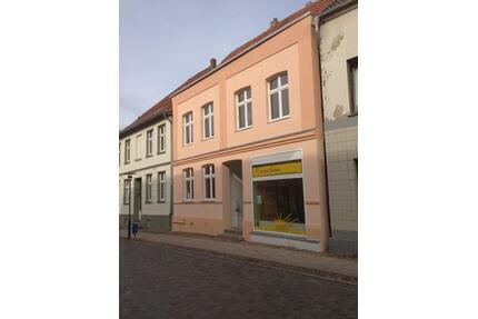 1 Zimmer Wohnung in Zentrum von Tribsees Karl Marx Straße 74